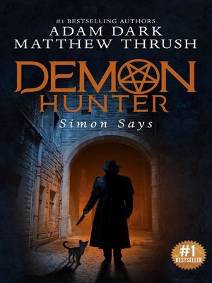 cover image of Simon Says